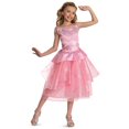 thumbnail image 1 of Enfant Filles Wicked Glinda Rose Classique Costume Classique, 1 of 8