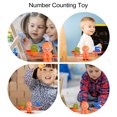 thumbnail image 3 of CIMAXIC birthday 1 Set Children Balance Counting Math Toys STEM Learning Toys Birthday Gift,7.28"X3.35"X2.05", 3 of 4