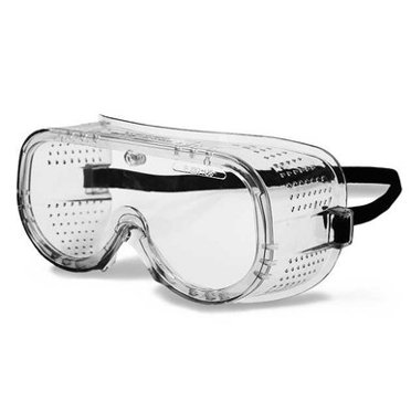 Nova™ 82-800, Safety Goggles, Direct Ventilation (120 pairs / case)