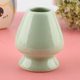 thumbnail image 4 of Tea Set Accessories 1Pc Matcha Whisk Stand Ceramic Holder for Bamboo Matcha Chasen(??), 4 of 7