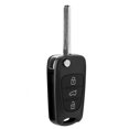 thumbnail image 1 of Housse de Porte-Clés, Lame Non Coupée ABS Porte-Clés Étanche Design Compact 6.5x3.5x2cm Résistance à l'Usure pour Voiture, 1 of 8