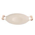 thumbnail image 1 of Rongfmy BBQ Grill Pan Cooking Tool Practical Accessories Circular Nonstick Griddle Grill 30cm, 1 of 9