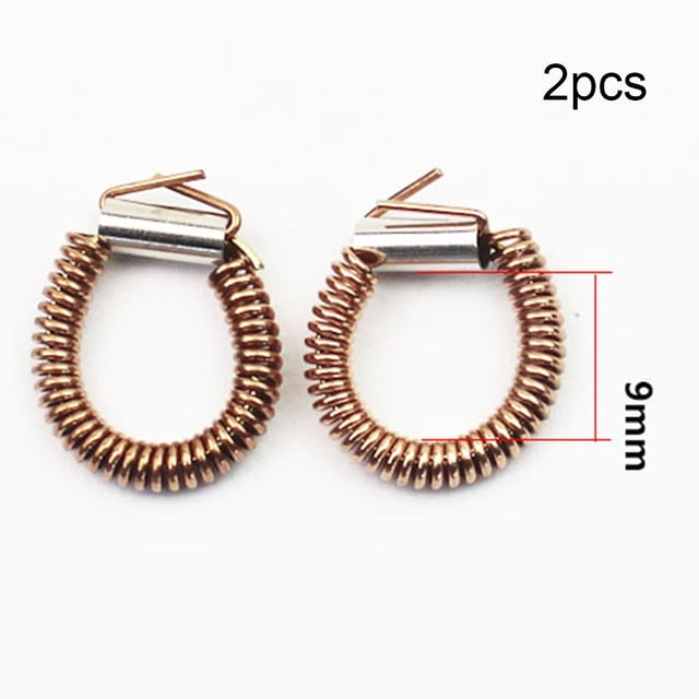 10 Pcs Ressort d'Oreille de Stator Ressort de Stator Ressort de Câblage Ressort Hélicoïdal Marteau Électrique