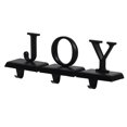 thumbnail image 2 of Christmas Set of 3 JOY Stocking Holder, 2 of 6