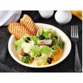thumbnail image 5 of Assiette à Tarte Ronde Profonde/assiette à Feuille de Palmier Bio Mart Areca/naturelle, Écoresponsable, Robuste, Réutilisable, Compostable Biodégradable pour Cour Arrière, Fourniture Jetable/fête à Thème, Mariage/lot de 10, 50 Ou 100, 5 of 5