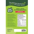 thumbnail image 2 of Pet Buzz Small Bites, friandises pour chiens entièrement naturelles, tendres et moelleuses, recette à base de bœuf fumé, sac de 150 g, fabriquées au Canada, 2 of 3