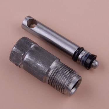 Set Jack Oil Pump Hydraulic Oil Cylinder Plunger 2-20 Tons Universal