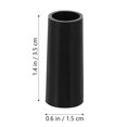 thumbnail image 2 of LIFKOME 4 Pcs Accessoires pour Saxophone Alto, Joint de Cou en Silicone, Feuille de Liège pour Performance Améliorée, 2 of 8
