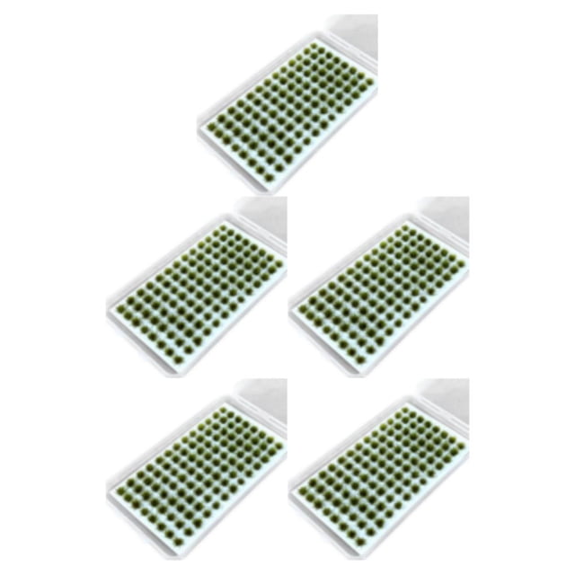 Thinsony Artificial Grass Versatile And Eco-Friendly Indoor Or Outdoor Applications No.4 5Set