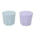 thumbnail image 2 of Cleaner Mat Brush Washer, Cosmetic Brush Washer Mat 2 Sets Portable  For Female For Home, 2 of 8