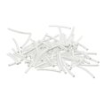 thumbnail image 4 of yuksok 50pcs Beading Tube Beads Smooth Tube Finding Jewelry Making DIY, 4 of 9