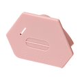 thumbnail image 1 of Iumwxz Polygon Magnetic Regular Sewing Machine Multi Purpose Positioning Sewing Tool Pink Plastic Deals on home, 1 of 1