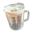 thumbnail image 1 of predolo Greek Yogurt Maker Bowl Container Multifunctional Leakproof Easy to Clean Yogurt Large, 1 of 8