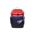 thumbnail image 1 of Speedo Adult Unisex Teamster 2.0 Sports Backpack - Red/Blue, One Size, 1 of 3