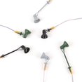 thumbnail image 3 of yingyy Model Railway Lamp Outdoor 1:87 Scale Streetlight Building LED Park Light Garden Yard Building Layout Decorations Type A Green 1Set, 3 of 6