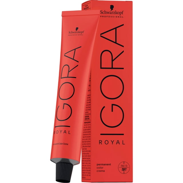 IGORA Professional Royal Teintes Essentielles Brutes - 5-16 Argile Terreuse