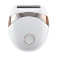thumbnail image 1 of Rasoirs Électriques pour Femmes Tondeuse Bikini Rasoirs Électriques pour Femmes Sans Fil Rechargeable par USB Utilisation Humide et Sèche Sans Douleur, 1 of 8