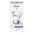 thumbnail image 1 of Dove 0% Aluminum Refillable Deodorant Coconut & Pink Jasmine, 32 g, 1 of 9