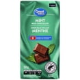 thumbnail image 1 of Chocolat au lait à la menthe de Great Value, 1 of 4