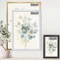 thumbnail image 3 of Designart Eucalyptus leaves I Framed Wall Art, 3 of 3