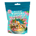 thumbnail image 1 of Twinkle Dessert Toppers- Rainbow Explosion Gummy Mix 100g, 1 of 3