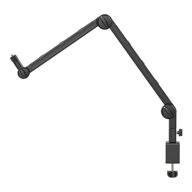 Microphone Boom Arm Stand Heavy Duty Adjustable DSLR Camera Smartphone Microphone Stand Mount ,Photographic Equipment