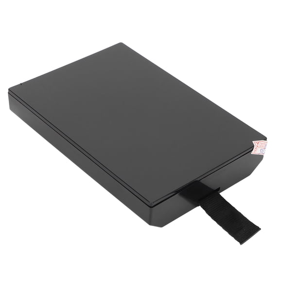 Internal Hard Drive for Slim Game Console, Expanded Data Storage with Faster Loading Speeds, Low Noise and Reduced Temperature
