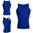 thumbnail image 1 of Male Shaper Tank Slim Underwaist For Men Body Shaper Shirt, 1 of 6