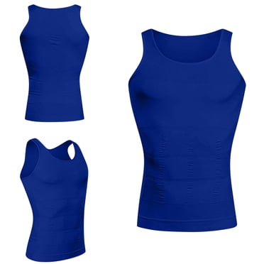 Male Shaper Tank Slim Underwaist for Men Body Shaper Compression Shirt