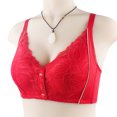 thumbnail image 5 of Birdeem Soutien-Gorge de Lactation Sans Armature Ajustable pour Yoga et Course, 5 of 5