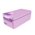 thumbnail image 2 of LSLJS Charging Hot Rice Box Bento Box Stainless Steel Detachable Inner Container Outdoor Camping Insulated Lunch Box, Heated Lunch Boxs, Gifts for Women/Men, 2 of 7