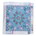 thumbnail image 3 of DIY Beautiful Fashionable Flower Pattern   Painting Kit Home Decor 25x25cm  1, 3 of 8