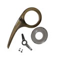 thumbnail image 1 of Portable Bike Chain Guard Cover Crank Durable for Outdoor Chain Guard Cover Riding Accessories Brown,Cover, 1 of 8