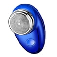 thumbnail image 2 of XYAIYT Rasoir pour Hommes Compact Rechargeable par USB, Portable, Humide et Sec, Mini Rasoir Électrique avec Lames en Acier Inoxydable pour la Maison et les Voyages, Fonctionnement Facile à un Bouton, Convient aux Voyages d'Affaires, 2 of 8