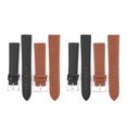 thumbnail image 2 of PU Leather Pin Buckle Watch Strap Universal Watch Strap, Replacement Watch Strap, for Watchmaker Men Women Home Use All Watches, 2 of 7
