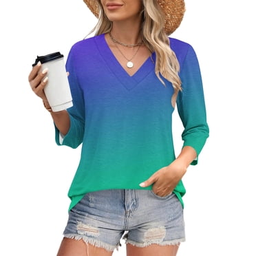 Weiqiqre T Shirts for Women Summer Plus Size Tops Blouses Short Sleeve Shirts Lace Pleated Tunic Tops