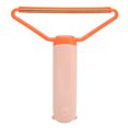 thumbnail image 3 of Cat Hair Remover, Pet Hair Carpet Scraper Simple Easy  Portable  For Furniture Pink, 3 of 8