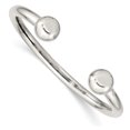 thumbnail image 1 of Bracelet Jonc pour Bébé en Argent Sterling 925, 1 of 2