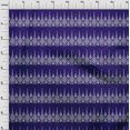 thumbnail image 4 of oneOone Viscose Chiffon Dark Blue Fabric Block Craft Projects Decor Fabric Printed By The Yard 42 Inch Wide, 4 of 5