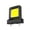 B, variant on High Brightness Floodlight LED Work Light Compatible with 20V Tool Batteries Portable Cordless Flashlight with Rotating Head for Garage Outdoor Camping Emergency Use