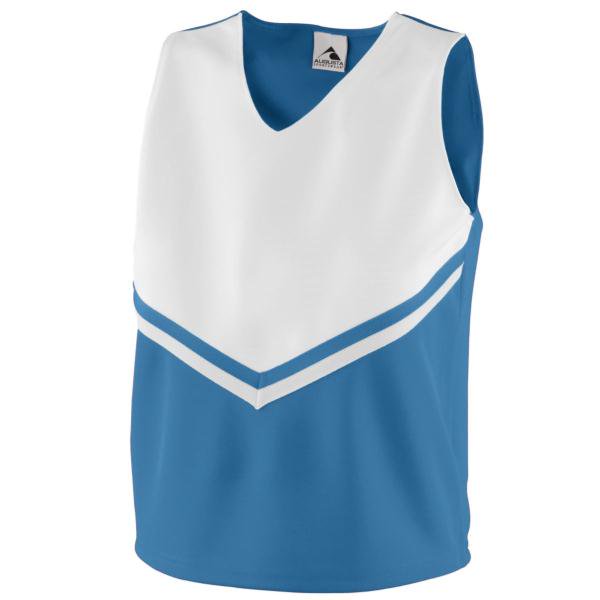 Dames Fierté Shell S Bleu Columbia/blanc/blanc
