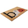 thumbnail image 3 of Northlight COIR NATUREL "BOO" HALLOWEEN DOORMAT 18 "x 30", 3 of 4