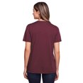 thumbnail image 2 of Ladies' Fusion ChromaSoftâ„¢ Performance T Shirt CE111W, 2 of 3