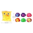 thumbnail image 3 of B 50G Purple To Pink Color Changing Slime Sensory Putty Temperature Sensitive Fidget Toy Stretch Bounce, 3 of 4