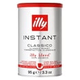 thumbnail image 1 of illy Classico Instant Coffee, Medium Roast, 3.3 oz, 1 of 10