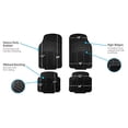 thumbnail image 3 of High Quality Rubber Floor Mats - BLACK, 3 of 6