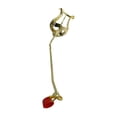 thumbnail image 2 of Milaget Clip de Musique Trombone Facile à Utiliser Pratique pour Accessoires de Saxophone Trombone Clip Rouge, 2 of 9