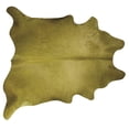thumbnail image 1 of H-Natural 6'X7' Geneva Cowhide Rug, 1 of 2
