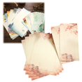 thumbnail image 2 of 2025 Clearance!! Cute Retro Envelopes Kawaii Special Design Stationery Writing Letter Paper Stationary Paper And Envelopes Set, 2 of 9