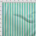 thumbnail image 3 of oneOone Cotton Cambric Fabric Vertical Stripe Print Sewing Fabric BTY 56 Inch Wide, 3 of 4
